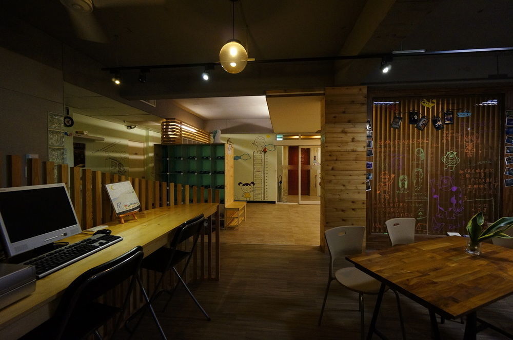 棚棚屋室內帳篷民宿inn Kaohsiung Extérieur photo