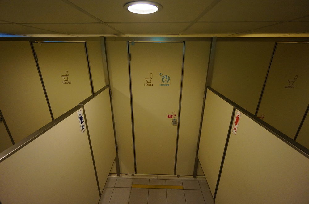 棚棚屋室內帳篷民宿inn Kaohsiung Extérieur photo